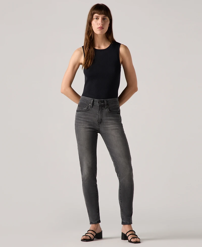 Levi's Women's High-Rise Stretch Skinny Jeans