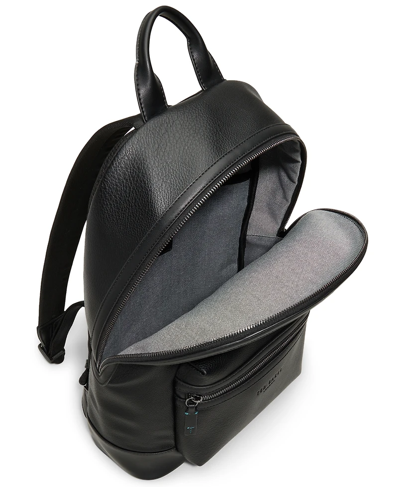 Ted Baker Patrick Domed Top Zipper Backpack