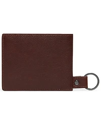 Ted Baker 2-Piece Brockwell Bi-Fold Wallet and Keychain Set
