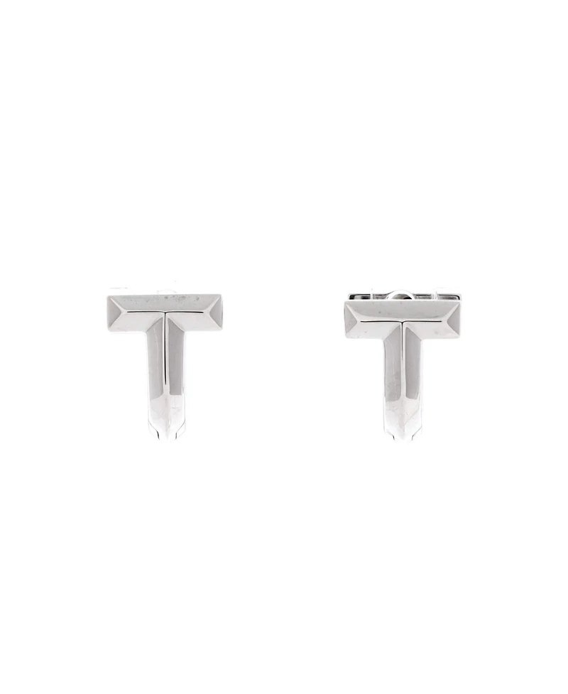 Pre-Owned Tiffany & Co. T1 Huggie Hoop Earrings