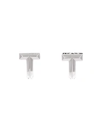 Pre-Owned Tiffany & Co. T1 Huggie Hoop Earrings
