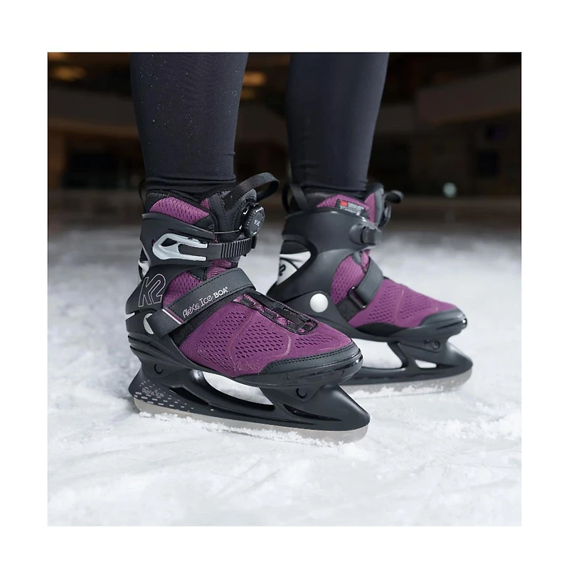 K2 Alexis Ice Boa Womens Skates