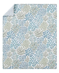 Levtex English Forest Reversible Quilted Throw, 50" x 60"