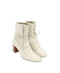 Stivali New York Women's Awakening Leather Ankle Booties