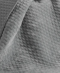 Levtex Velvet Stitch Reversible Quilted Throw, 50" x 60"