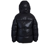 Michael Kors Toddler and Little Boys Heavyweight Shine Puffer Jacket