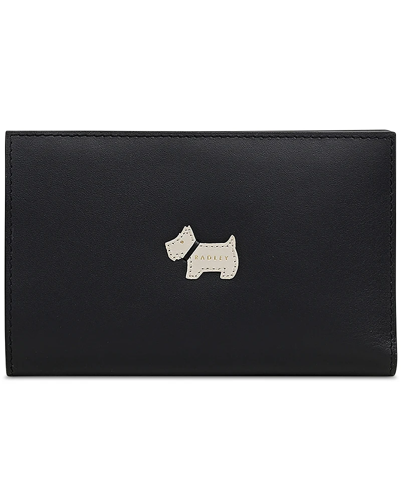 Radley London Heritage Radley Leather Bifold Wallet
