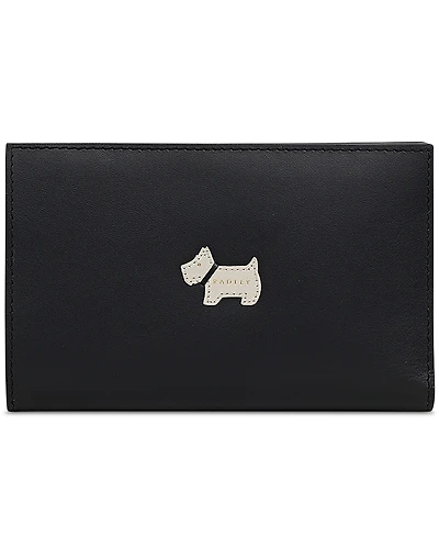 Radley London Heritage Radley Leather Bifold Wallet