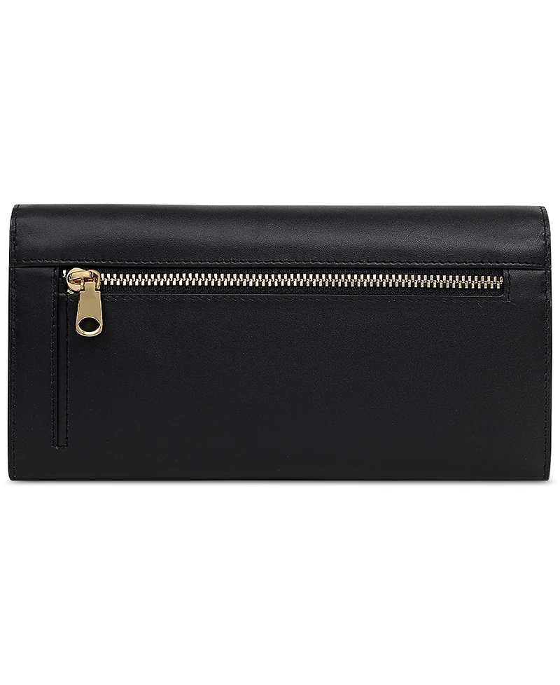 Radley London Heritage Radley Leather Flapover Wallet