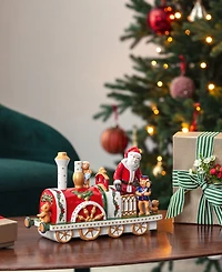 Villeroy & Boch Christmas Toys Memory Locomotive Figurine