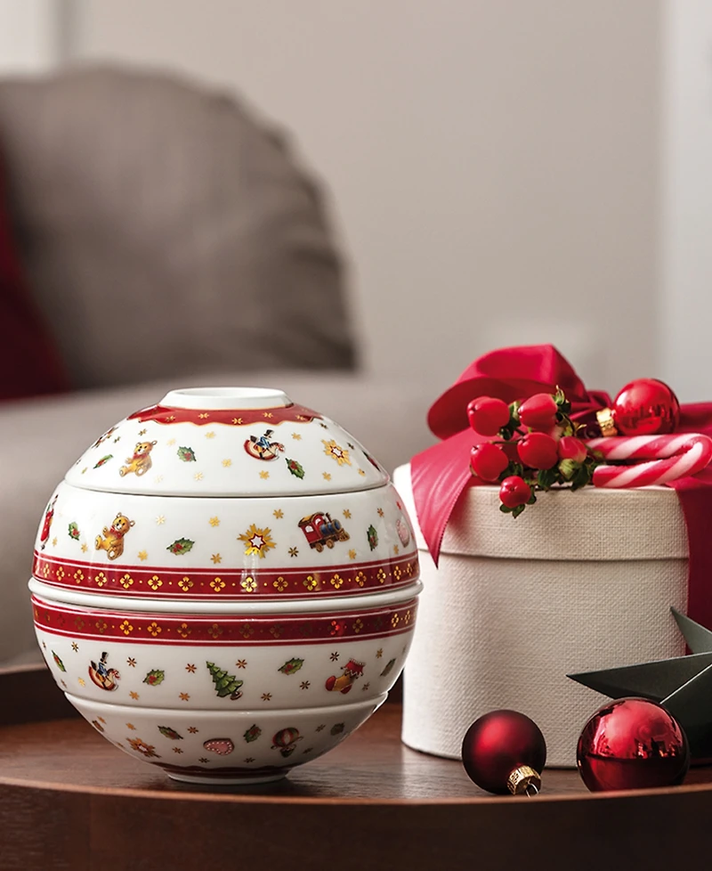 Villeroy & Boch Toys Delight La Petite Boule 5-Piece Appetizer Set