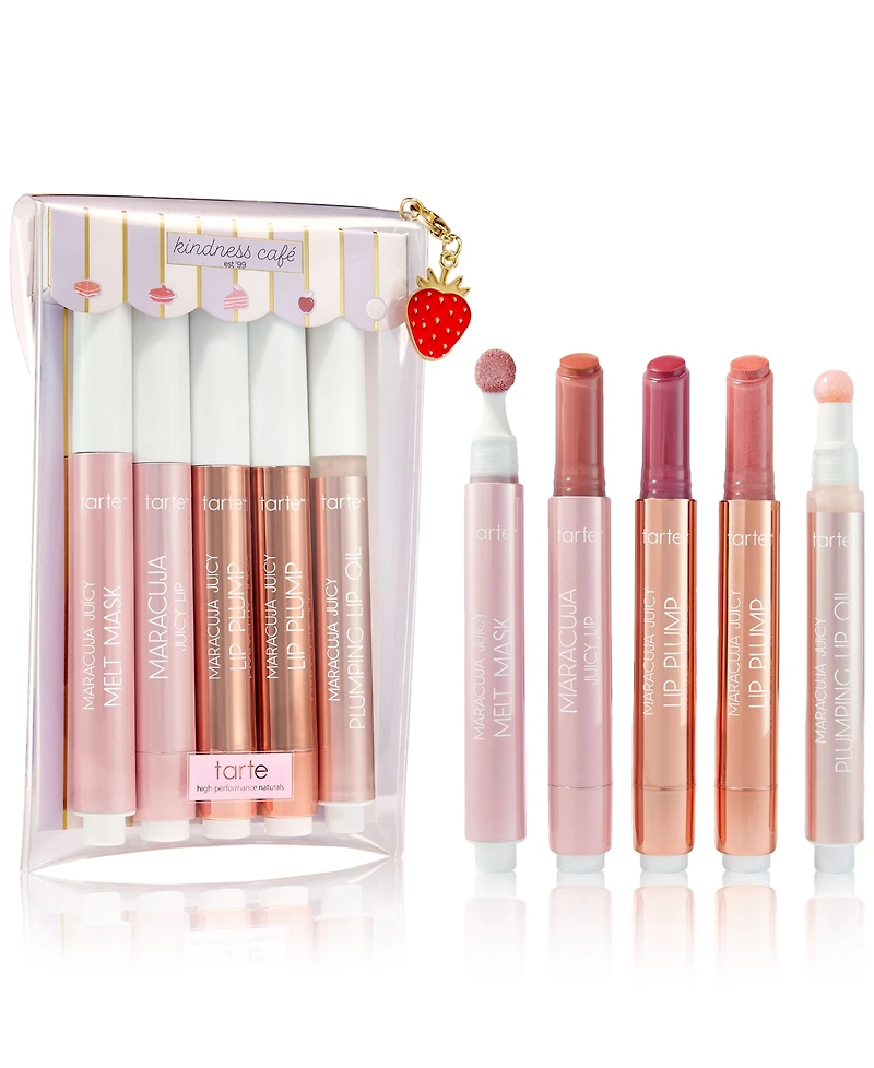 tarte 5-Pc. Sweet Indulgences Maracuja Juicy Lip Set