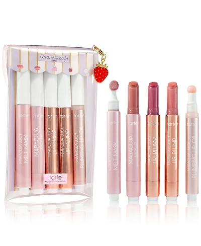 tarte 5-Pc. Sweet Indulgences Maracuja Juicy Lip Set