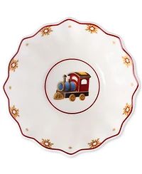 Villeroy & Boch 2025 Toy's Delight Anniversary Bowls, Set of 4