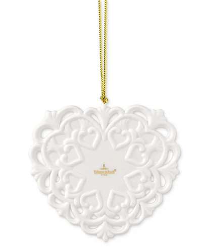 Villeroy & Boch 2025 Heart Ornament