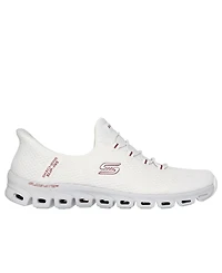 Skechers Women's Slip-ins: Glide-Step - Vibey Athletic Walking Sneakers from Finish Line