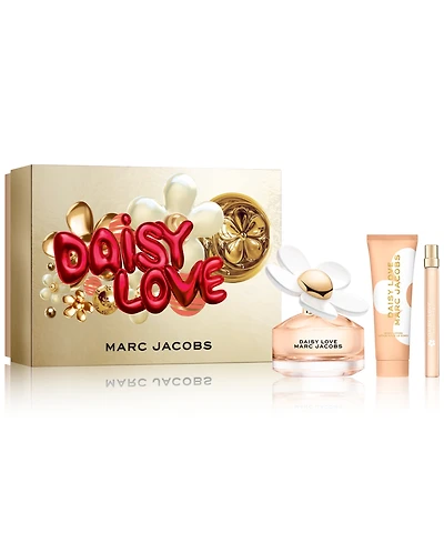Marc Jacobs 3-Pc. Daisy Love Eau de Toilette Gift Set