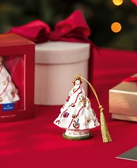 Villeroy & Boch 2025 Christmas Classics Annual Tree Ornament