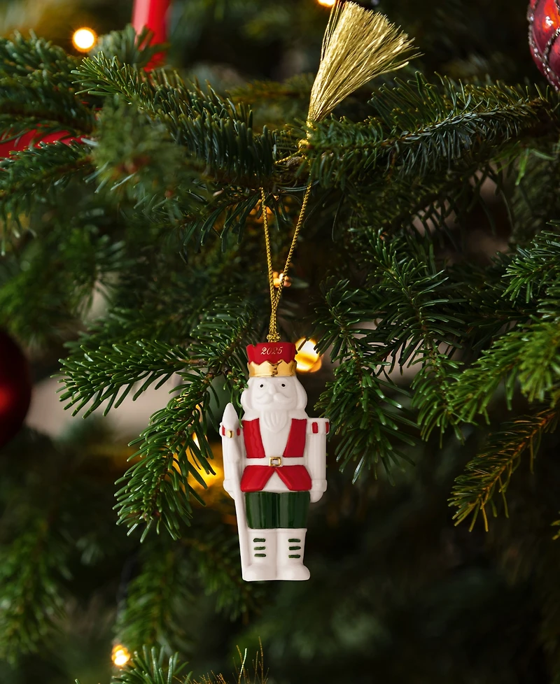 Villeroy & Boch 2025 Nutcracker Ornament