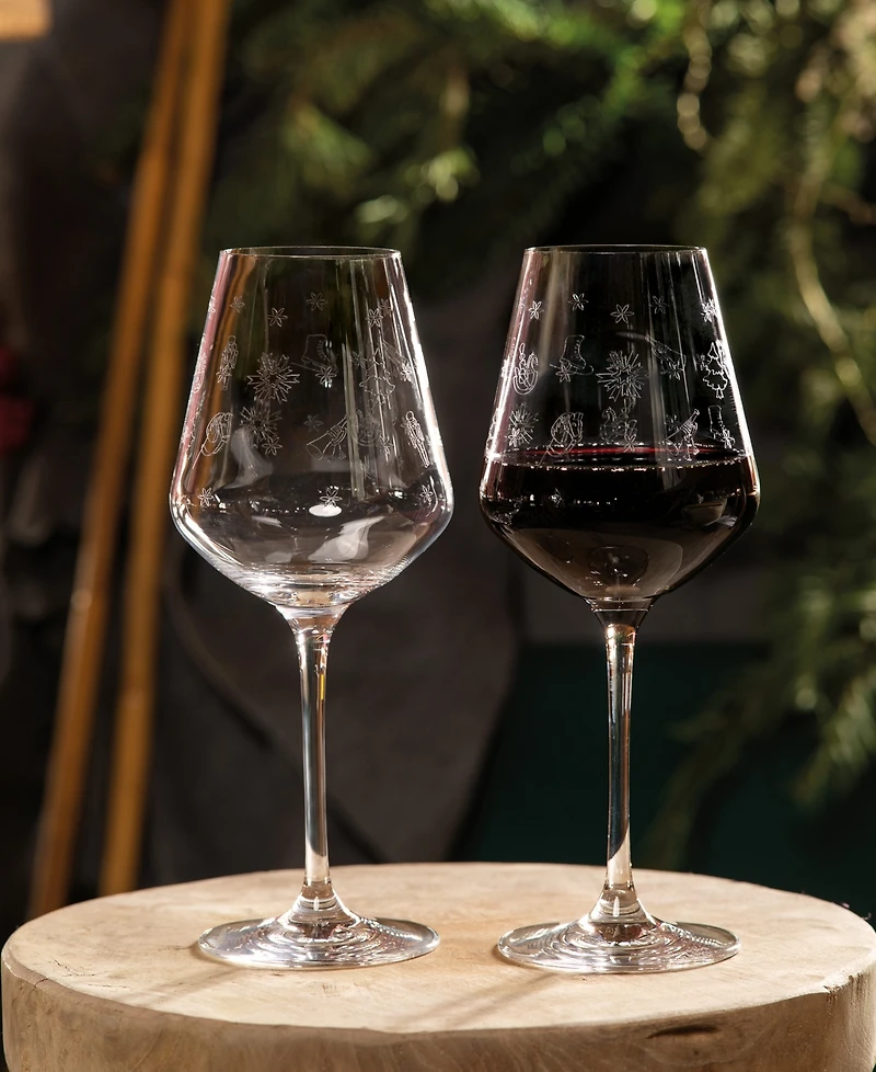 Villeroy & Boch Toy's Delight Wine Goblet