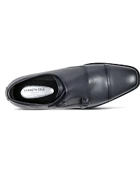 Kenneth Cole New York Men's Charles Double Monk Strap Shoe