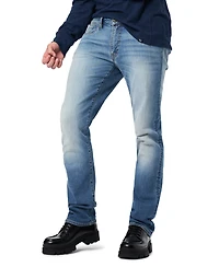 Buffalo David Bitton Men's Six Straight Jeans