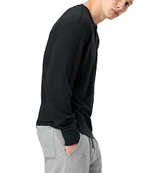 Buffalo David Bitton Men's Kandid Henley Shirt