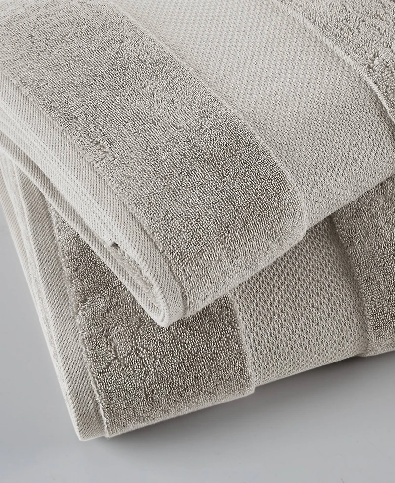 Madison Park Signature Turkish Cotton Bath Sheet Set, 35" x 70"