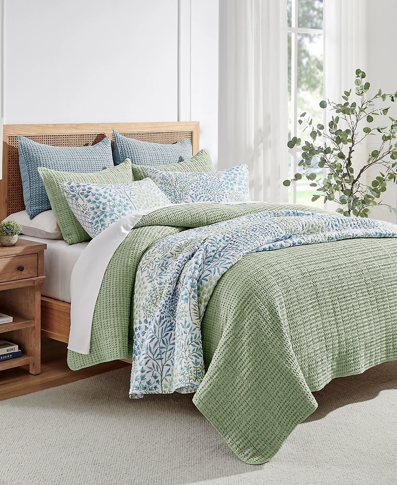 Levtex English Forest Reversible 2-Pc. Quilt Set, Twin/Twin Xl