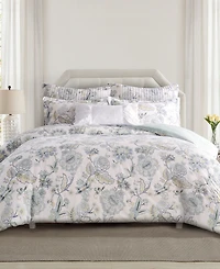 Levtex Ophelia Reversible 3-Pc. Comforter Set, King/California King