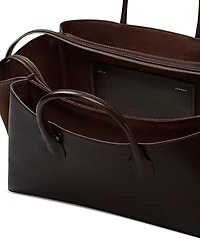 Radley London The Romilly Extra Large Leather Zip Top Grab Bag