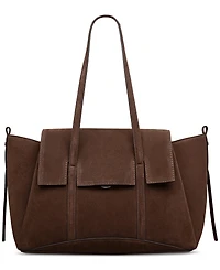 Radley London The Chancery Large Suede Shoulder Bag
