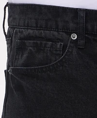 Lazer Men's Loose Fit Denim Jeans