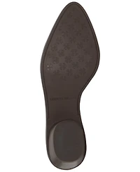 Lucky Brand Women's Minnsy Cutout Low-Heel Shooties