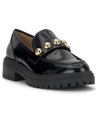 I.n.c. International Concepts Women's Brea Lug Sole Loafers, Created for Macy's