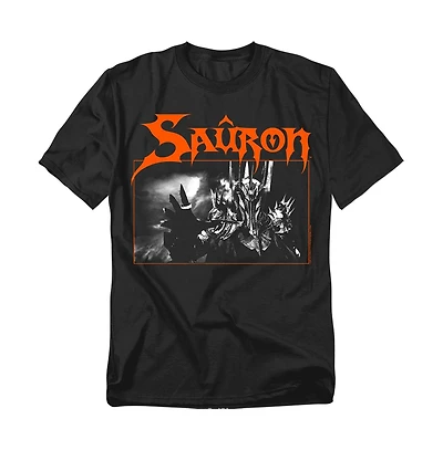 Logovision Men's Lord Of The Rings Sauron T-Shirt