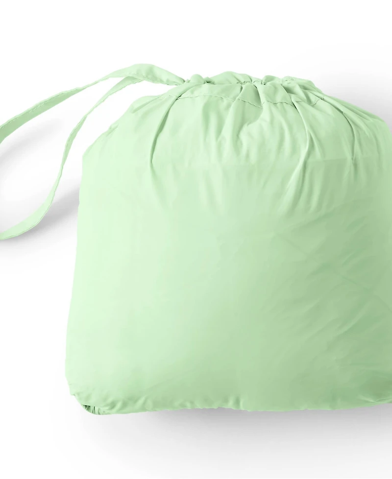 Lands' End Women's Wanderweight Packable Down Vest