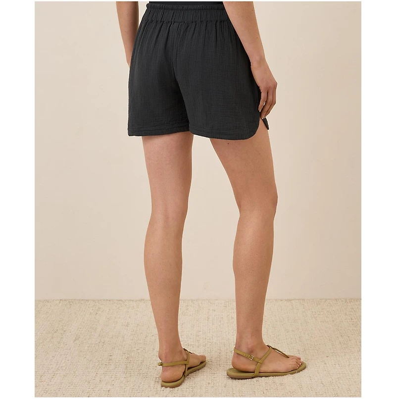 Pact Women's Organic Cotton Softspun High Neck Tank