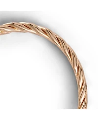 Jessica Simpson Gold-Tone Chain Bracelet Set a" 3 Pieces