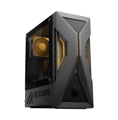 Asus Tuf Gaming T500 Desktop Intel i7 13620H 16GB Ram Nvidia GeForce Rtx 5060 Ti 1TB Ssd Storage