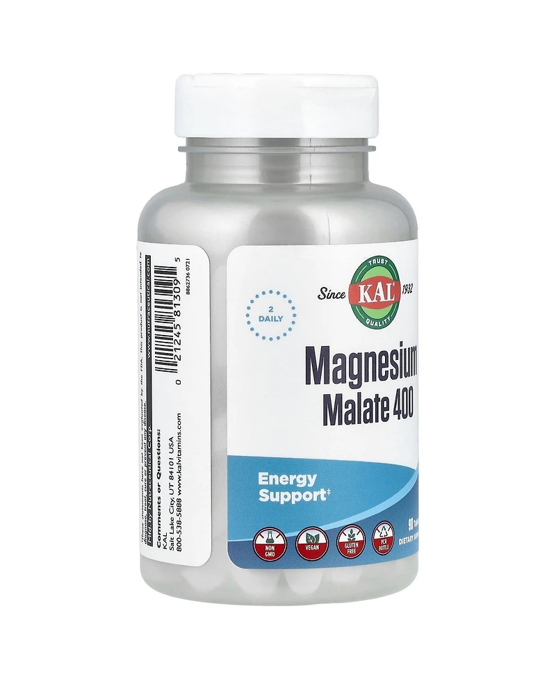 Kal Magnesium Malate 400
