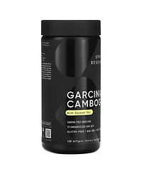 Sports Research Garcinia Cambogia with Coconut Oil 500 mg