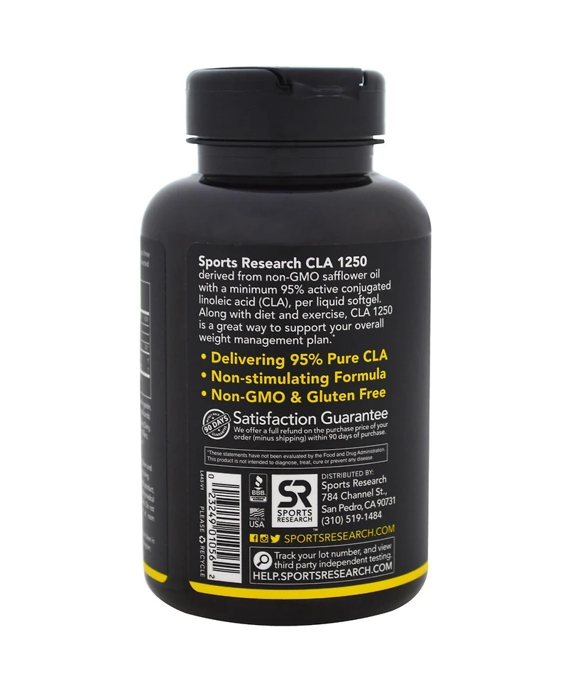 Sports Research Cla