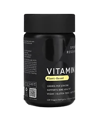 Sports Research Vitamin K2 Plant-Based 100 mcg