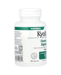 Kyolic #102 Garlic W/Enzyme Veg 100 Tab