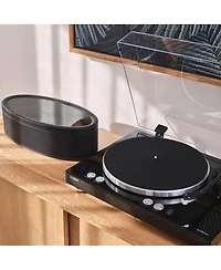 Yamaha MusicCast Vinyl 500 Wi-Fi Turntable (Piano Black)