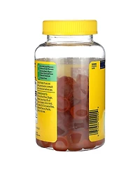 Nature Made Fiber Gummies Orange & Mixed Berry
