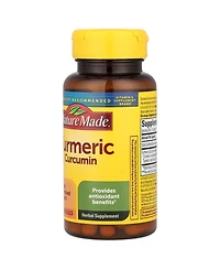 Nature Made Turmeric Curcumin