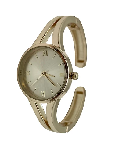 Olivia Pratt Minimalist Style Every Day Cuff Women Watch