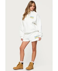Edikted Women's Squeeze The Day Hoodie